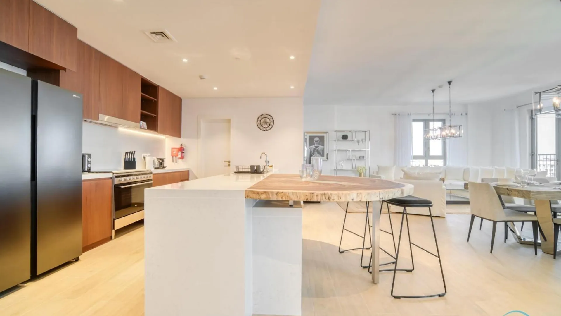 Apartment Peaceful 4Br Penthouse With Assistant Room At Le Pont Jumeirah By Deluxe Holiday Homes Dubai